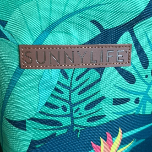 New Sunny Life Bucket Cooler Bag - Picture 5 of 6